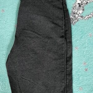 Old Navy Womens XL Charcoal Gray Heather High Waisted Activewear Leggings
